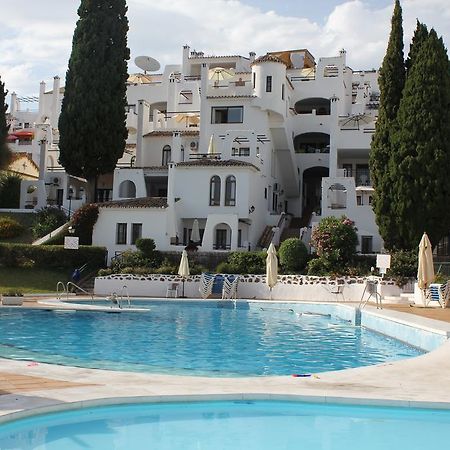Apartmán Apartamento Turistico Pueblo Evita Benalmádena Exteriér fotografie