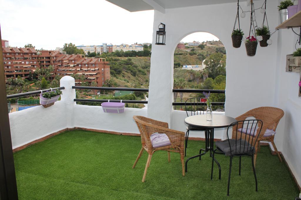Apartmán Apartamento Turistico Pueblo Evita Benalmádena Exteriér fotografie