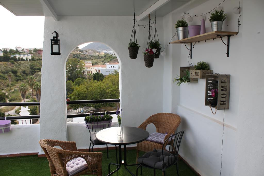 Apartmán Apartamento Turistico Pueblo Evita Benalmádena Exteriér fotografie