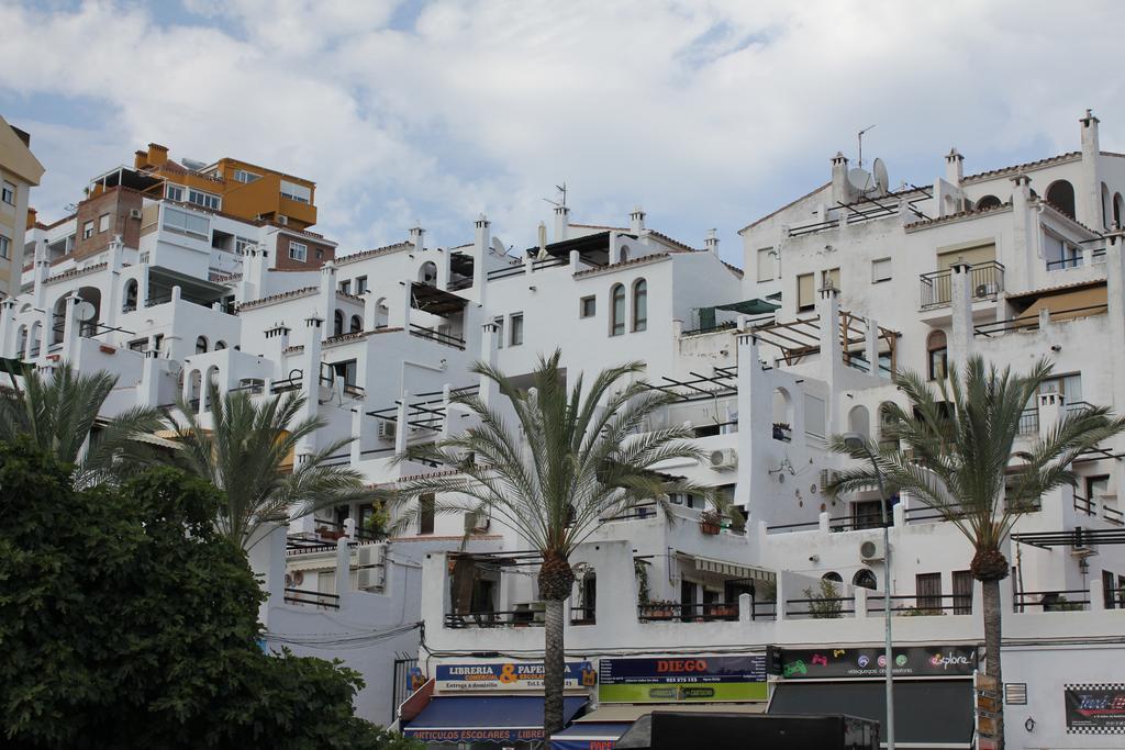 Apartmán Apartamento Turistico Pueblo Evita Benalmádena Exteriér fotografie