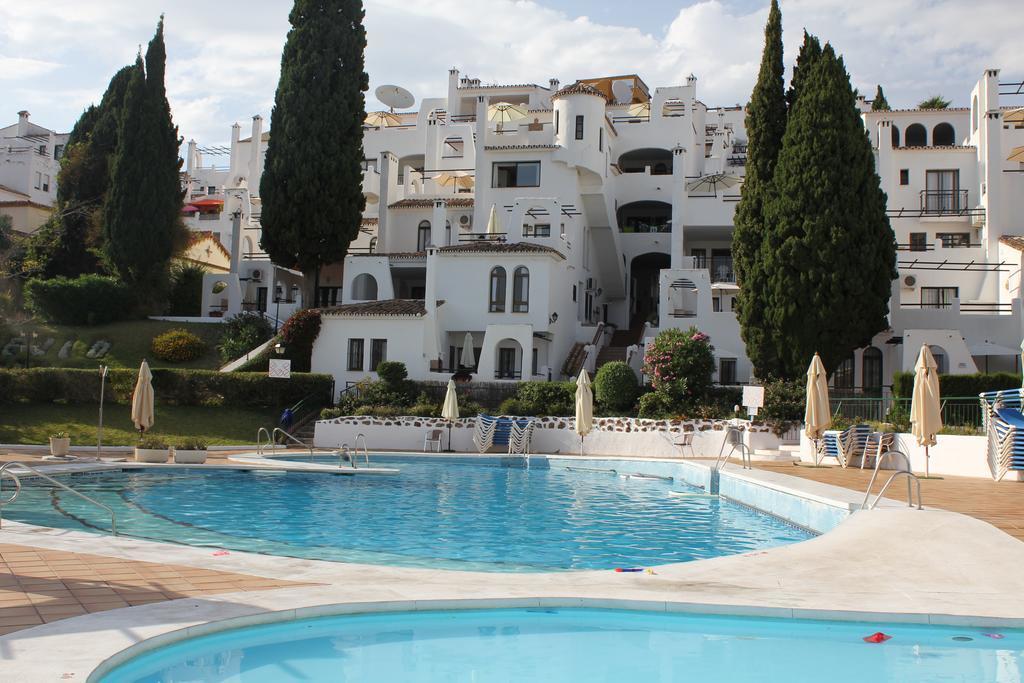 Apartmán Apartamento Turistico Pueblo Evita Benalmádena Exteriér fotografie