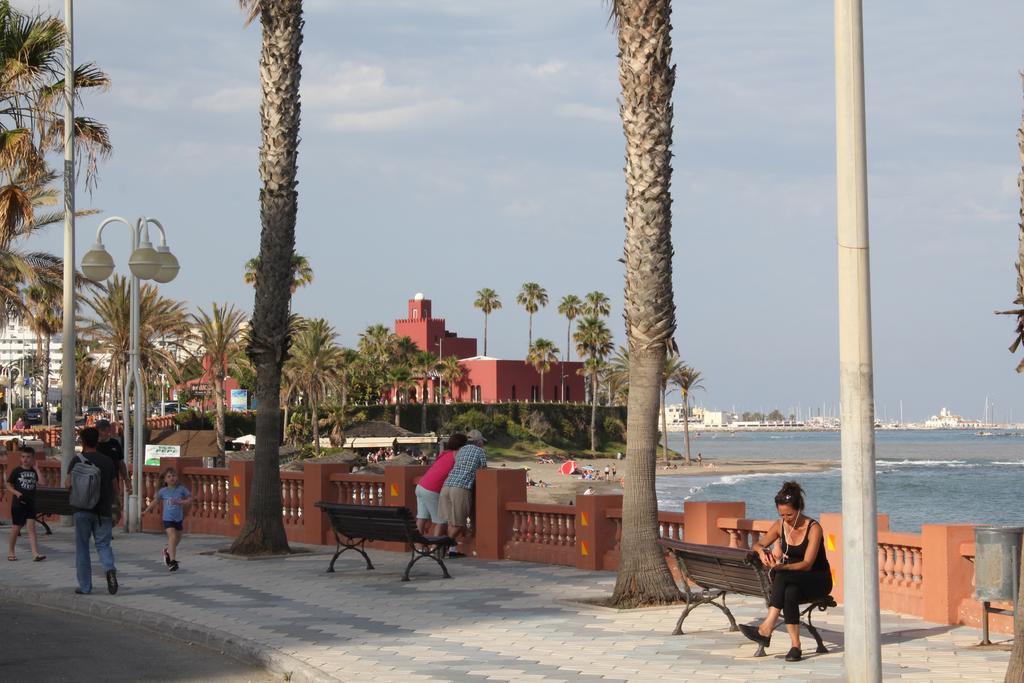 Apartmán Apartamento Turistico Pueblo Evita Benalmádena Exteriér fotografie