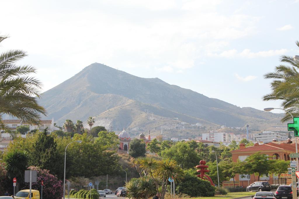 Apartmán Apartamento Turistico Pueblo Evita Benalmádena Exteriér fotografie