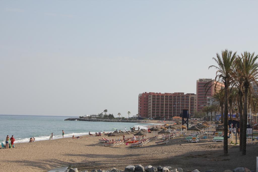 Apartmán Apartamento Turistico Pueblo Evita Benalmádena Exteriér fotografie
