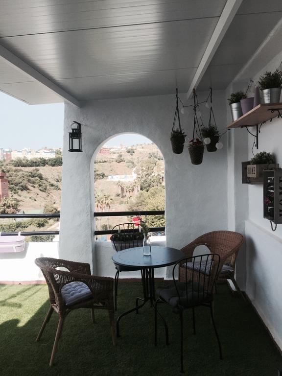 Apartmán Apartamento Turistico Pueblo Evita Benalmádena Exteriér fotografie